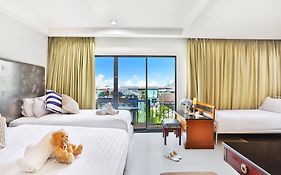 Diamond City Hotel Sha Certified